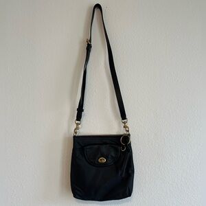 Coach Nylon Cargo Crossbody
